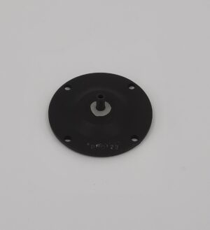 Diaphragm for chem feeder