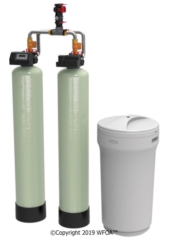 commercial water softener systems commercial and industrial water softeners