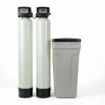 45K Dual Purpose Twin Tank Water Softener Water Conditionerr