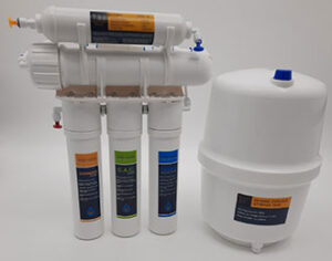 Quick Change Reverse Osmosis