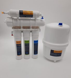Quick Change Reverse Osmosis