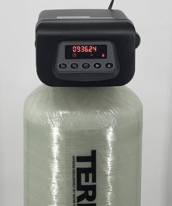 Terminox well water filter for iron sulfur and manganese