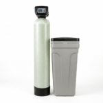 165K Commercial Timer Water Softener 1"