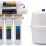 5 Stage Ultra Violet Light for Well Water