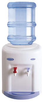 Compact Bottled Water Cooler Compact Bottled Water Cooler