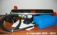 Ultra Violet sterilization has state of the art technology and is cost effective.