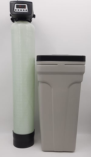 30K Demand Water Softener w/ Activated Carbon Drinking System