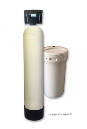30K Softener, 7"Terminox, R.O. System