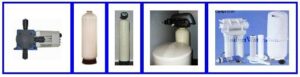 30K Softener, Ret. Tank,10"Carbon Tank,Chem Feed, R.O. System