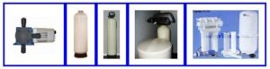 30K Softener,120 Gal.Ret. Tank, 7" Terminox, Chem Feed, R.O.