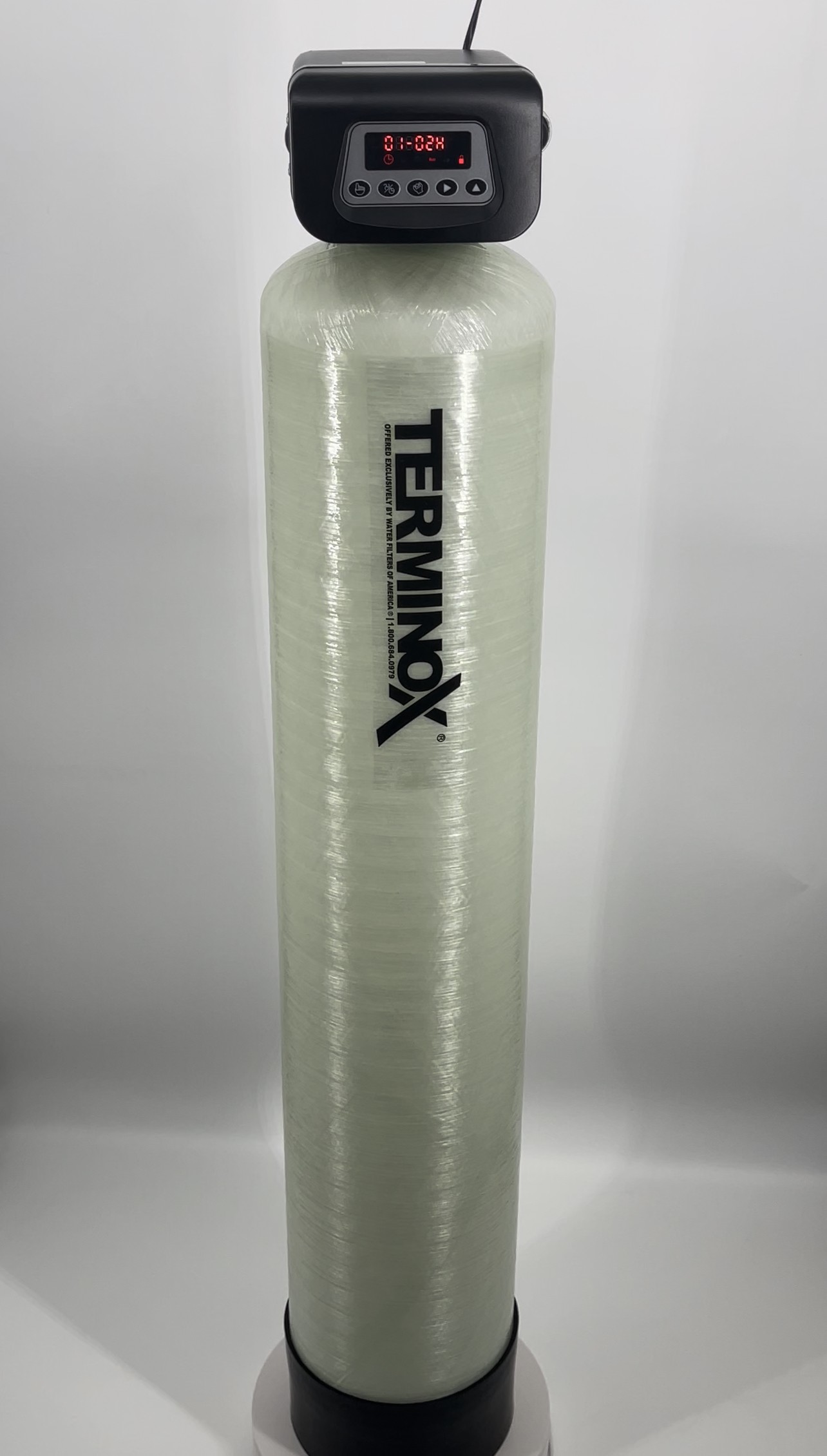 Chem Feeder, 120 Gal. Retention Tank, 10" Terminox - Image 3