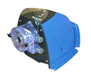 Chem Feeder, 120 Gal. Retention Tank, 7"Terminox