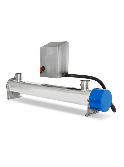 UV System, 7"Terminox, 30K Softener, R.O.System