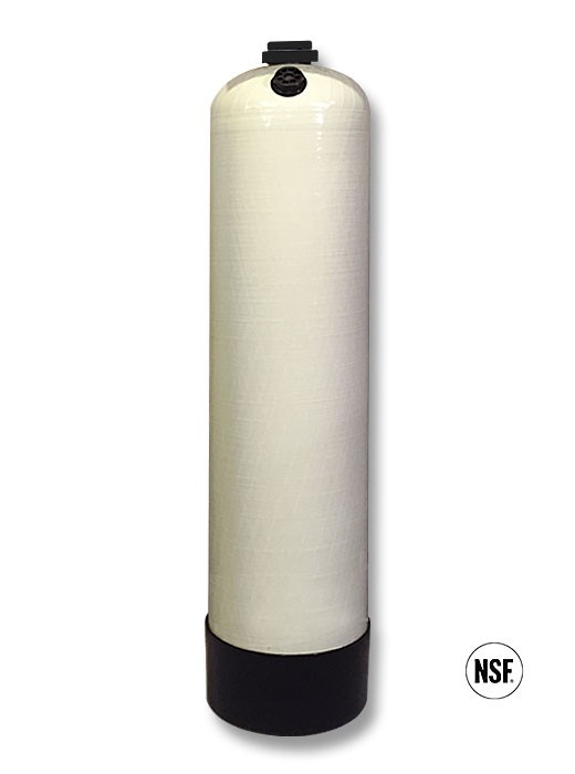 10” x 54” EZ Fill Backwashing Acid Neutralizer