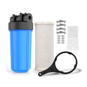 10"x 2.75" Complete Sediment Filter Package
