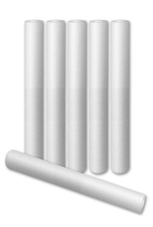20" Replacement Sediment Filters 6 Filters