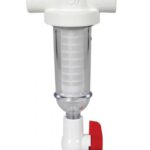 3/4" Trapper Sediment Filter 15 Mic