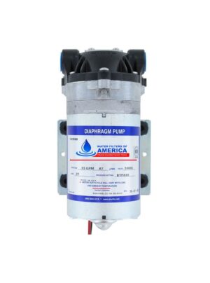 Reverse Osmosis Booster Pump