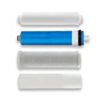 4 Stage Reverse Osmosis Replacement Package