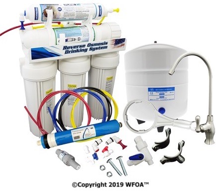 5 Stage Ultra Violet Light for City Water - Image 2