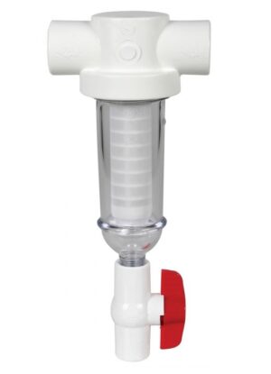 Spin Down Sediment Filter 30 Mic
