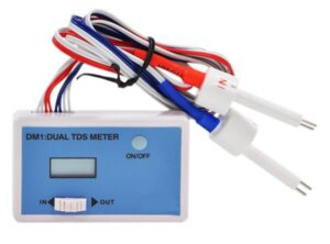 Dual Probe TDS Monitor
