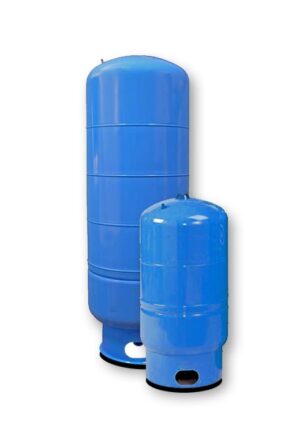1 H.P. 44 gallon Deluxe Pressure Tank