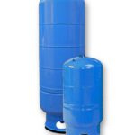 62 Gal. Deluxe Pressure Tank