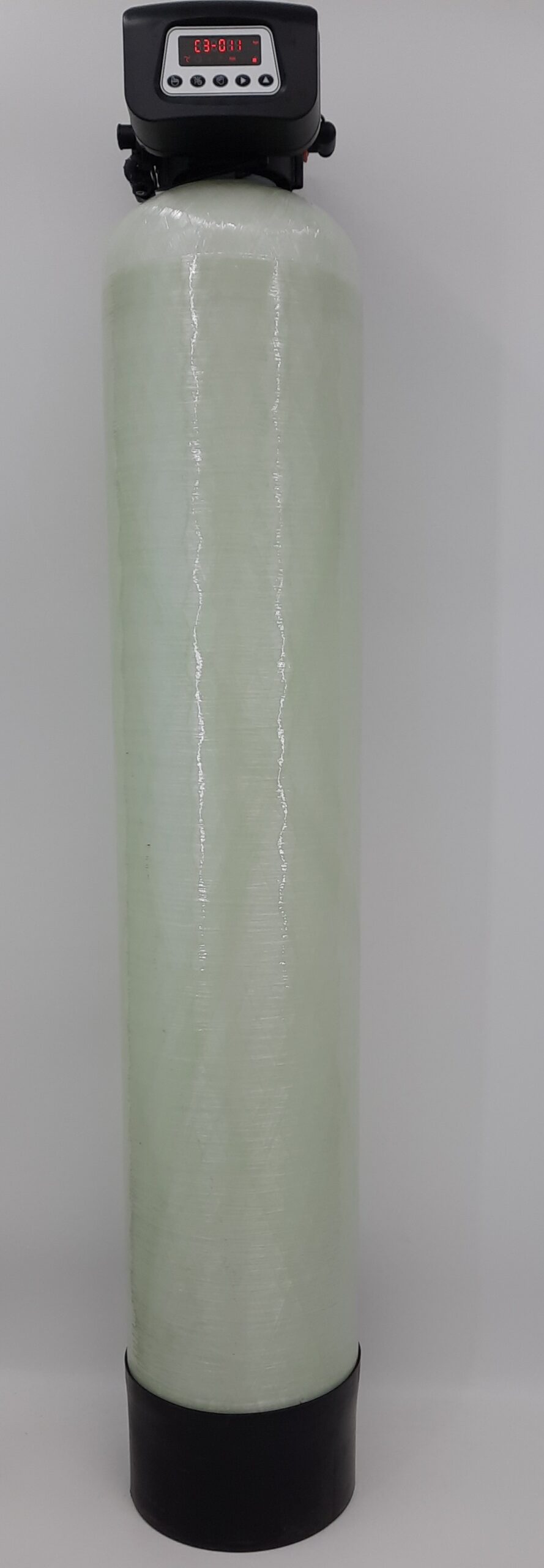 12"x52" Non Electric Carbon Tank