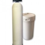 105K Commercial Softener Single 1"