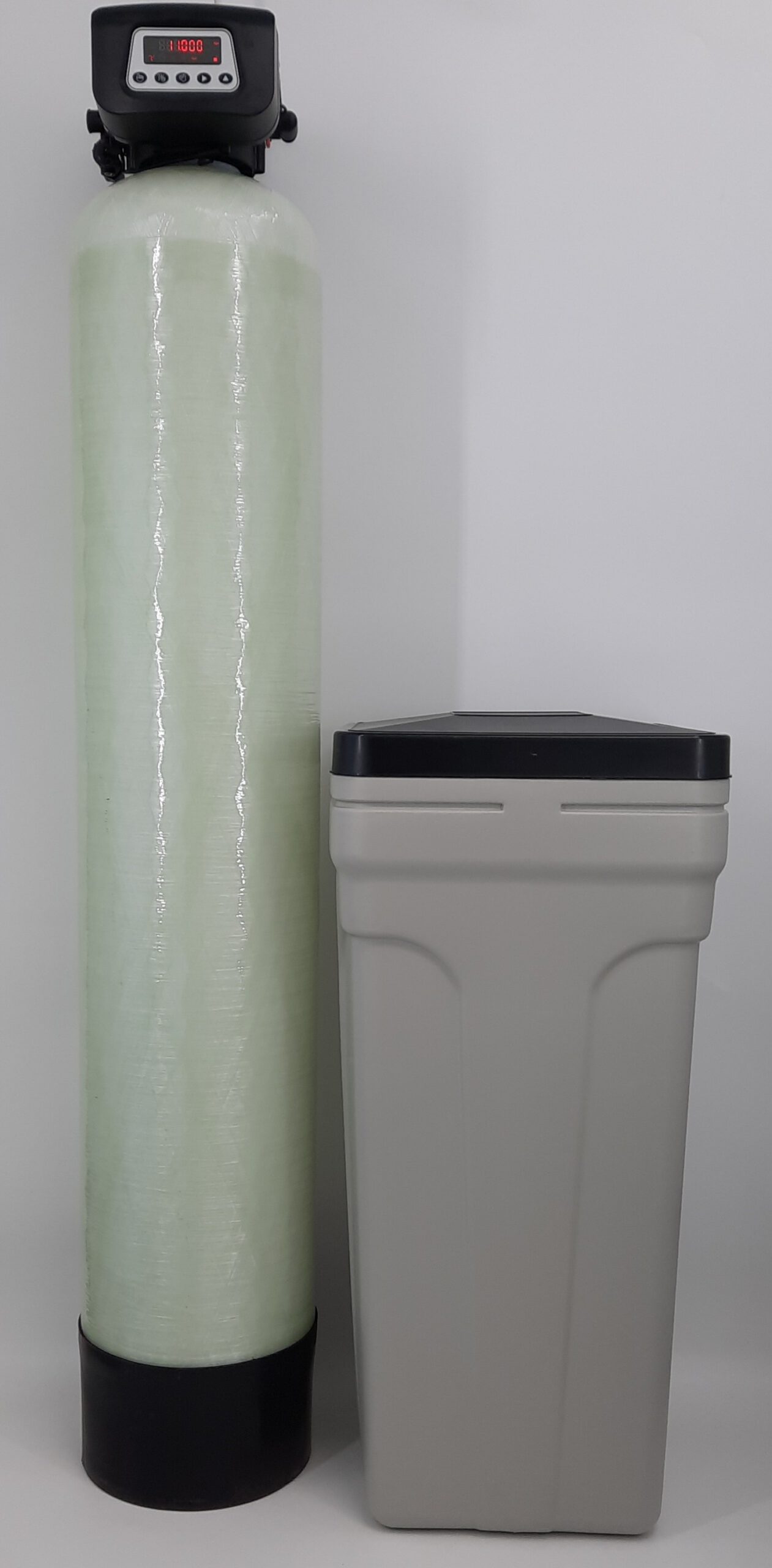 75K Demand Water Softener