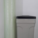 2.5 CF Timer Water Softener