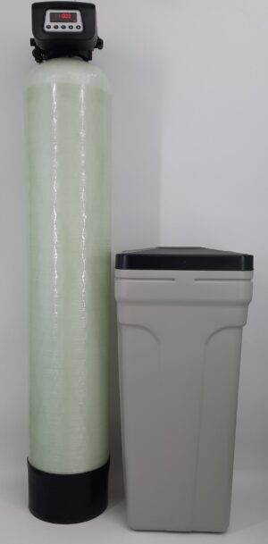 2.5 CF Timer Water Softener