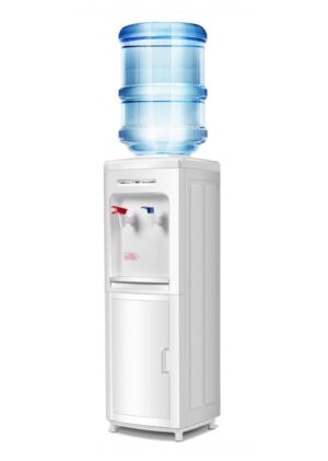 Premium Bottled Water Cooler Cook / Cold (White)
