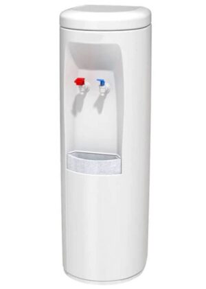 "Bottle-Less" Cook / Cold Water Cooler (White)