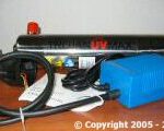 Deluxe UV Sterilization System  with Sediment Hi-Flow Package