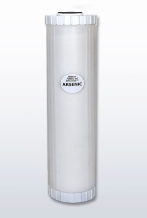 Arsenic Filter Cartridges
