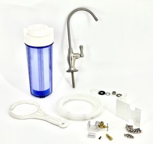 Complete Arsenic Removal Filter