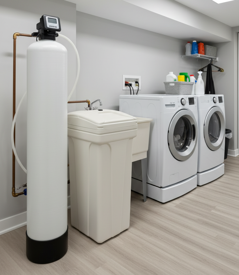 48K Water Softener - Image 2