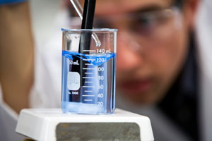 Water Testing for Vinyl Chloride